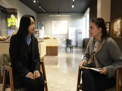 Chinese student: “The multic...
