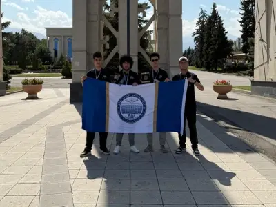 BSU students awarded certifica...