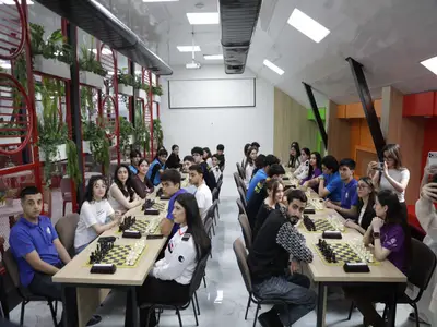 Chess tournament dedicated to ...