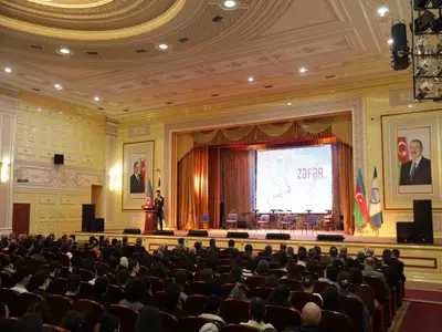 Celebration of Victory Day at ...