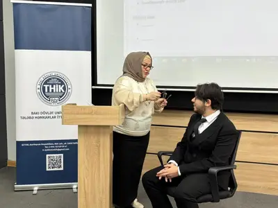 Training held at BSU on “Spe...