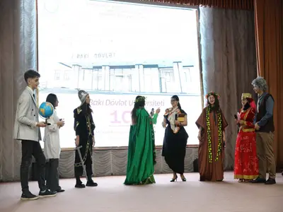 Presentation of the faculty of...