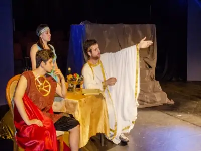 BSU students perform at the �...