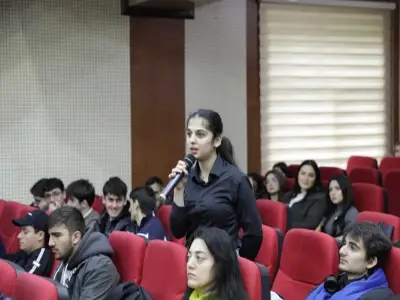 BSU students informed about sc...