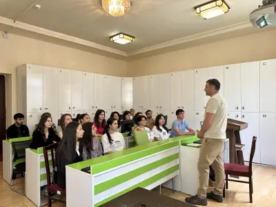 BSU students received educatio...