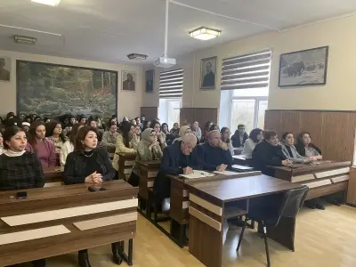 Scientific seminar on the use ...