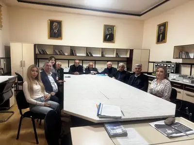Scientific seminar on artifici...