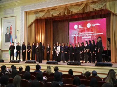 Choir ensemble of the Cultural...