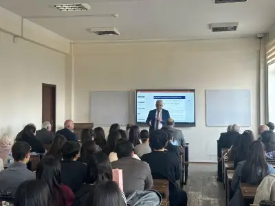 A scientific session on the us...