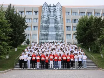 The III Youth Camp 