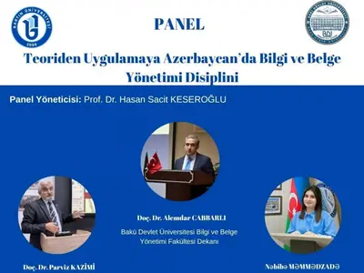 Faculty represented at panel i...