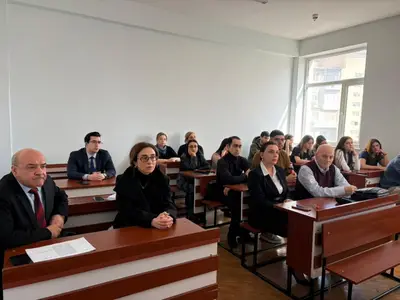 Scientific seminar on cases of...