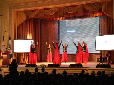 The 1st Solidarity Forum of St...