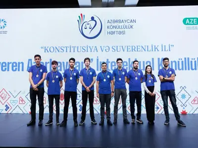 BSU Volunteers become winners ...