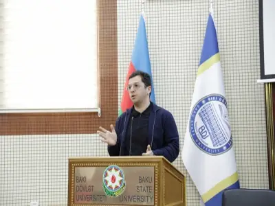 An info session on TEKNOFEST-2...