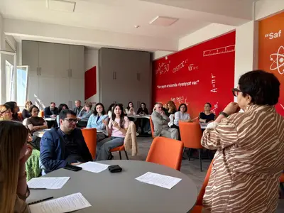 BSU hosts training on “socia...