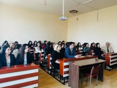 BSU hosts scientific seminar o...