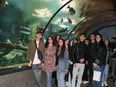 Excursion  to Baku Zoological ...
