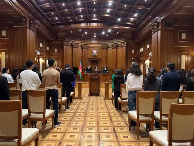 Completion of the civil court ...