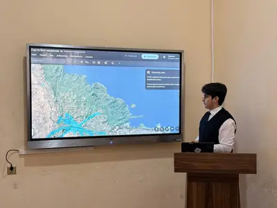 Regular seminar of the Student...