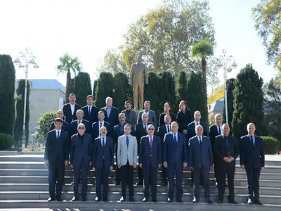 Republic Conference held...