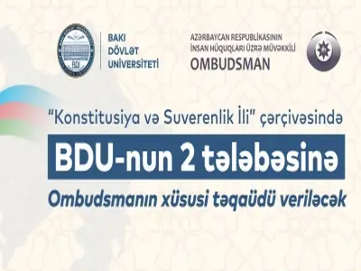 Two BSU students to receive Om...