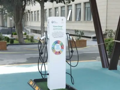 BSU and KOBIA open EcoEnergy S...