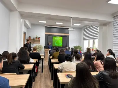 Scientific Seminar on 