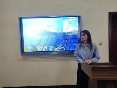 Scientific seminar held: Asses...