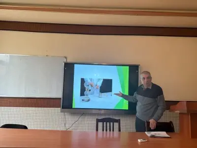 Scientific seminar on the prac...