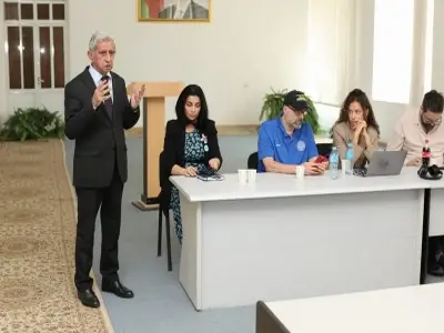 Scientific seminar on 