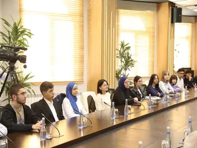 BSU hosts meeting with “Biri...