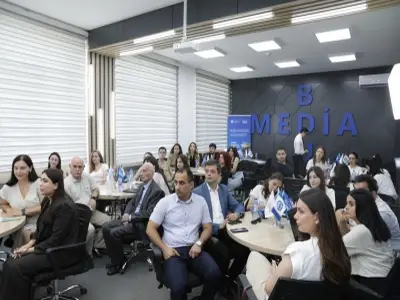 Euronews Academy international...