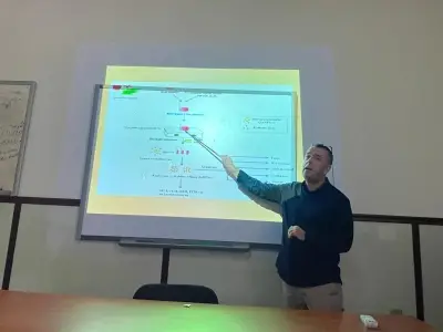 Scientific seminar on the pros...