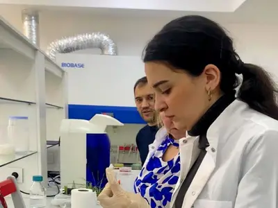 Biology Faculty master student...