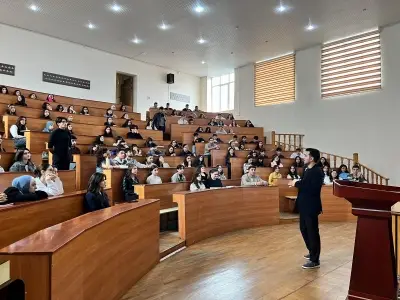 A scientific seminar dedicated...