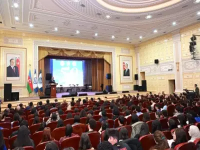 Baku State University Launches...