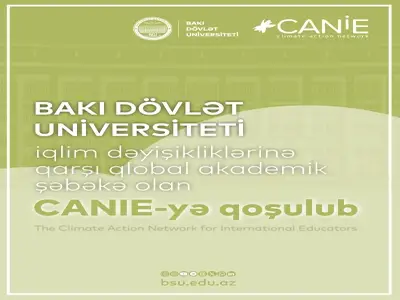 BSU has joined the global acad...
