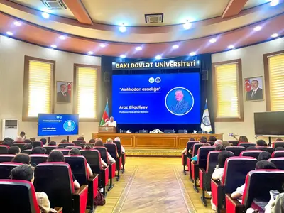 BSU hosts scientific and pract...