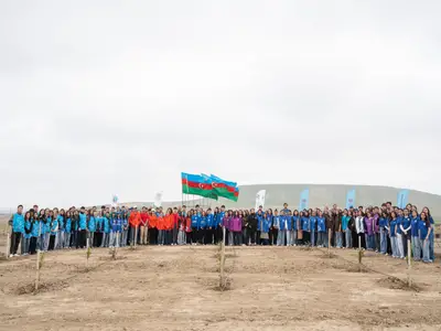 BSU volunteers participate in ...