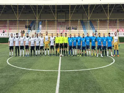 Sports competitions held among...