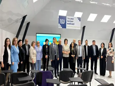 Baku State University hosts ev...