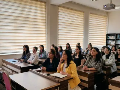BSU hosts seminar dedicated to...