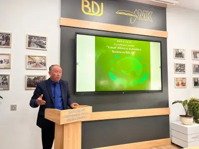  Scientific seminar at BSU: 