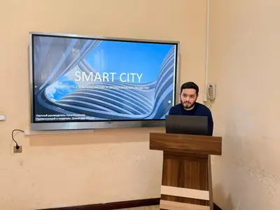 Student Scientific Society hol...