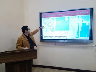 Scientific seminar held on the...