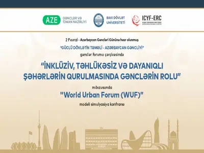 WUF Model Simulation Conferenc...