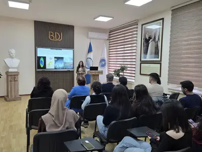 Scientific seminar on green fu...