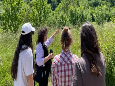 BSU Biology Faculty Students P...