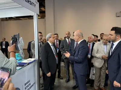 BSU delegation led by rector a...